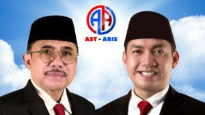 Besok, Bupati dan Wabup Majene Terpilih AST-Aris Dilantik Gubernur Sulbar