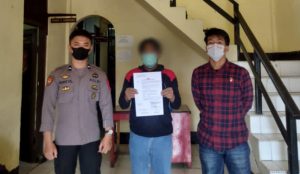 Satreskrim Polres Torut Kembali Limpahkan Berkas Judi Sabung Ayam ke JPU