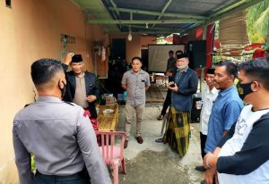 Mulai Besok, Warga yang Menikah di Majene Wajib Dapat Izin Satgas Covid