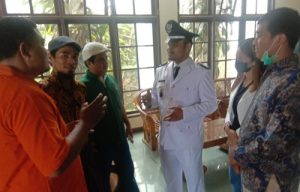 Asmen Resmi Nakhodai Lembang Baruppu’ Benteng Batu