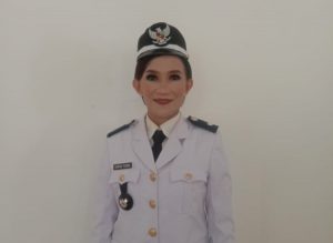 Honorer di Disdukcapil, Kini Kartini Toding Dilantik Jadi Kepala Lembang Sesean Suloara