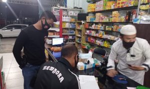 Polisi Awasi Aktivitas Penjualan Obat Antibiotik di Pasangkayu