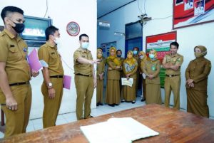 Wabup Majene Arismunandar Harap OPD Serius Siapkan Sarpras untuk PKPP 2021