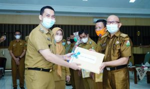 Puluhan Ribu Lembar PBB di Majene Didistribusikan. Dapat Dibayar di Aplikasi Tokopedia