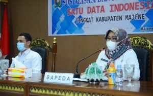 Hasilkan Data Akurat, Majene Canangkan Pusatkan Data di Diskominfo
