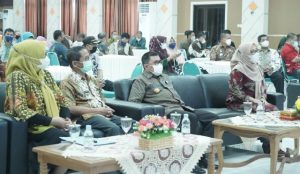 Angka Stunting di Majene Turun 5,9 Persen. AST : Masih Belum Signifikan