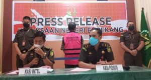 Rugikan Negara Rp 497 Juta, Kejari Enrekang Tetapkan Aparat Desa Lunjen Tersangka