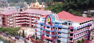 Anggota DPR RI Fraksi Nasdem Perjuangkan Akreditasi Dua Jurusan di UKI Toraja