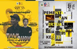 Harlah XXIII, UKM Sanggar Seni Budaya BSF IAIN Bone Gelar “Siduppa Mata”