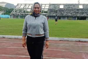 Tips Hidup Sehat Ala Ibu Wakil Bupati Sidrap, Hj. Anita Kamagi