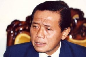 Mantan Menteri Penerangan Era Orde Baru, Harmoko Wafat