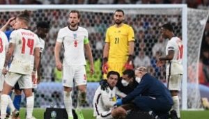Inggris Gagal Juara Euro 2021, Kalah Adu Penalti Lawan Italia