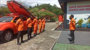 Seorang Nelayan Rangas Pa’besoang Dilaporkan Hilang
