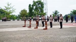 Dua Kapolres di Sulbar Dimutasi. Ini Penggantinya