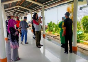 RS Andi Makkasau Parepare Disorot Soal Status Pasien Covid-19