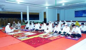 Sambut Muharram 1443 H, Pemkab Majene Gelar Zikir dan Doa