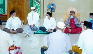 Mulai Jumat Ini, Pimpinan OPD di Majene Diperintahkan Shalat Subuh Berjamaah di Masjid