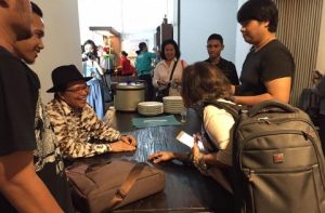 Pertamakali, Anugerah Satupena Diberikan Kepada 12 Penulis Indonesia