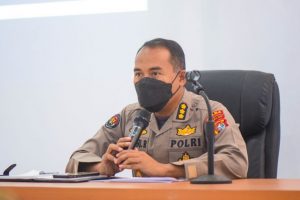 Humas Polda Sulbar Gelar Pelatihan, Ini Harapan Kombes Pol Syamsu Ridwan