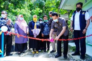 Tiga Desa di Majene Terima Bantuan Pansimas III