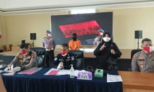 Nekat Jual Obat di Atas HET, Polisi Amankan Seorang Tersangka
