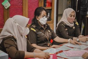 Dugaan Manipulasi Pajak, Berkas Direktur PT. IPN Dilimpahkan ke Kejaksaan