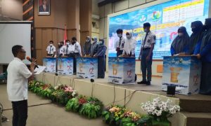 Lomba Cerdas Cermat SMP dan SMA di LPMP Majene, Ini Pemenangnya