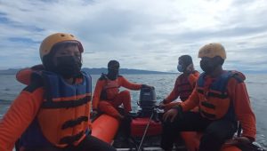 Hari Kedua Pencarian, Dua Nelayan Paccumi Baurung Belum Ditemukan