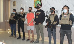 Pelaku Penipuan yang Mencatut Nama Presiden Kembali Dibekuk