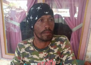 Warga Rangas Majene yang Dilaporkan hilang Ditemukan di Pulau Pandangan Pangkep