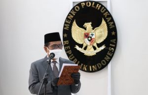 Mahfud MD: Memerangi Hoax Tugas Bersama, Bukan Hanya Pemerintah