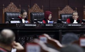 Uji Materi UU Pers di MK Segera Disidangkan