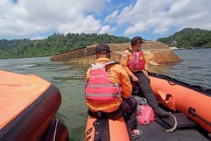 Tim SAR Hentikan Pencarian Korban Tenggelam Kapal Pengayoman IV