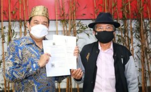 Kementerian Hukum dan HAM Menangkan Organisasi Penulis Satupena Pihak Nasir Tamara