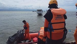 Dua Nelayan Desa Baurung Majene Ditemukan Selamat. Begini Kondisinya