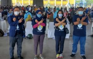 Sentra Vaksinasi Disabilitas IKA Unpad, Targetkan 20.000 Dosis