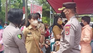 Polres Tana Toraja Kembali Alokasikan 500 Dosis Vaksin