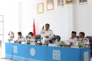 Tingkatkan PAD, Bupati Toraja Utara Undang Seluruh Kepala Lembang, Lurah dan Camat