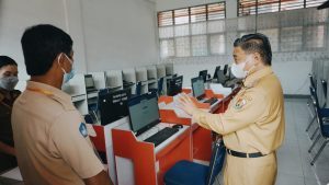 400 Peserta Ikut Tes Seleksi PPPK, Ini Kata Bupati Toraja Utara