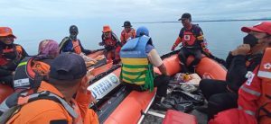 Nelayan yang Hilang di Perairan Pangale Mateng Belum Ditemukan