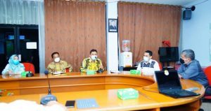 Rombongan Pemkab Majene ke Politeknik STIA LAN Makassar, Apa yang Dilakukan?