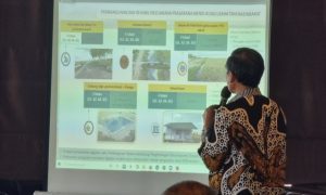 Ditjen PPKTrans Dukung Program Ketahanan Pangan