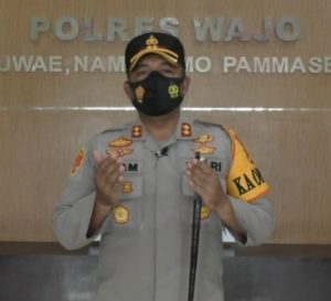 Tega, Pria 53 Tahun di Wajo Cabuli Bocah Kelas 2 SD