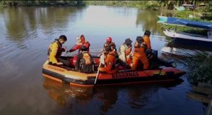 Nelayan Mateng yang Hilang Tak Ditemukan, Tim SAR Hentikan Pencarian