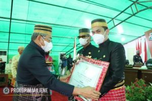 Wow, Majene Dinobatkan Sebagai Kabupaten Layak Anak Pratama