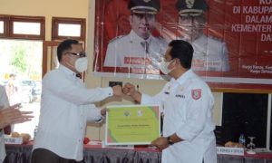 Transmigrasi Berperan Penting untuk Pengembangan Kabupaten Banyuasin