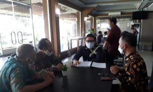 Temui Ketua Komisi II DPR RI, KKPI Terus Perjuangkan Pengembalian Hak 2000 PNS yang di PTDH