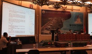 Penyiapan Ekstensifikasi di Dadahup, Ditjen PPKTrans Gelar Workshop