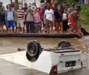 Tiga Tewas, Tragedi Pincara di Sungai Konaweha Konawe