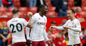 Penalti Bruno Gagal, Setan Merah Keok Lawan Aston Villa